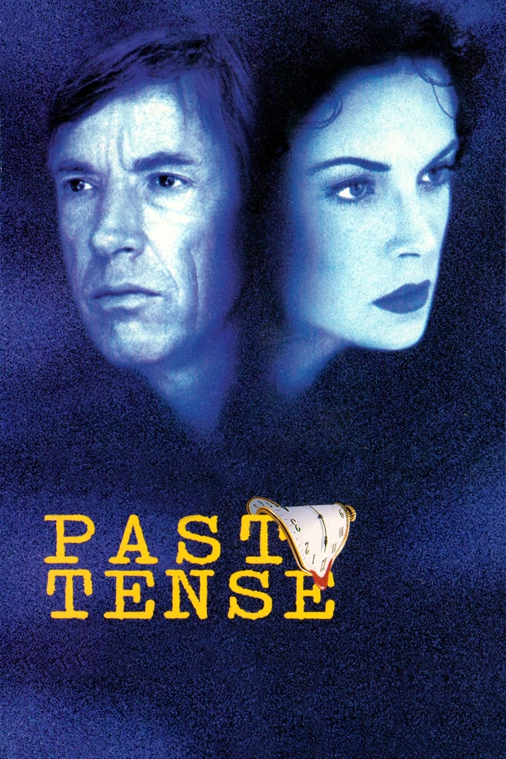 Постер Past Tense